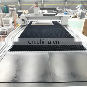 3015 Fiber Laser Metal Cutting Machine 1000w Raycus Laser Power thumbnail-2
