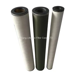 CAA38-5SB PECO Coalescer Filter Element Cartridge Price thumbnail-3