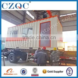 Colorful Container House Brand New Container Homes From China thumbnail-3