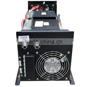 2KW Combined Charger Pure Sine Wave CPU LCD 12/24/48V Off Grid Solar Inverter thumbnail-5