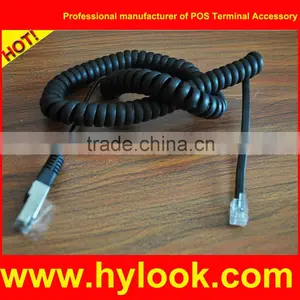Connecting Cable PinPad 1000SE to VeriFone Vx510 Vx570 thumbnail-2