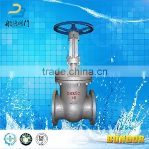 Forged Steel Non Rising Stem Gate Valve Specification thumbnail-6