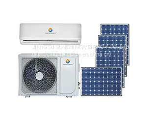 Hybrid Solar Air Conditioner Overview thumbnail-1