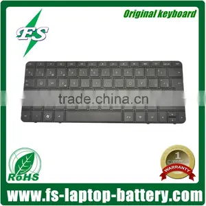 New Arrival Laptop Keyboard MINI110-3000 for Hp With US UK Spanish Russian Italian French Layout thumbnail-1