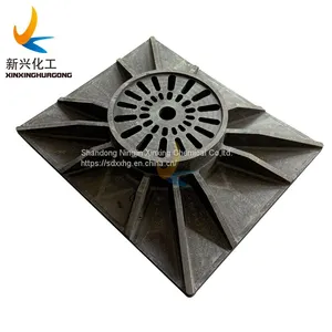 UHMWPE Crane Outrigger Stable Support Mats thumbnail-5
