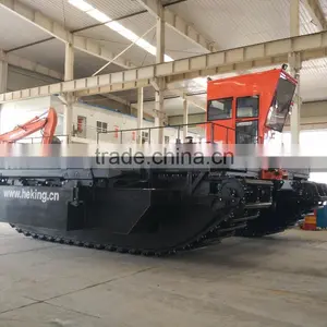 Heking Crawler Truck thumbnail-2