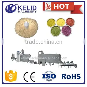 Full Automatic High Capacity Artificial Rice Processing Line thumbnail-5