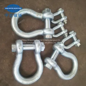 111mm Marine Anchor Chain Factory With LR NK BV KR ABS CCS DNV CER thumbnail-2