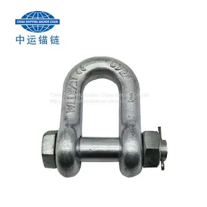 111mm Marine Anchor Chain Factory With LR NK BV KR ABS CCS DNV CER thumbnail-3