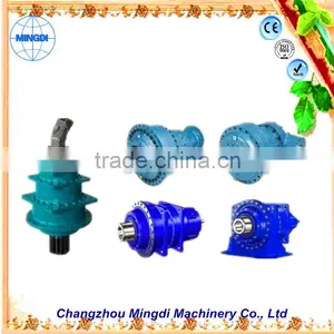 Changzhou Mingdi Machinery DP Series Involute Planetary Gearbox Parts Transmission Parts for Industrial Sewing Machine thumbnail-5