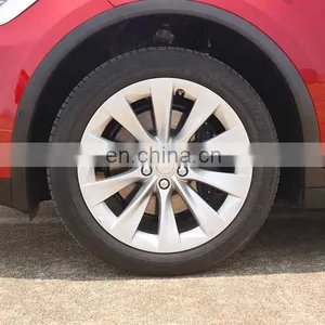 Rims Wheel Pcd Wheelsky Steel 19 Inch Car Black for Tesla Model 3 Model X Model S Wheel Rims thumbnail-2