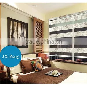 Wholesale New Designed Soft Sheer Curtain/Office Embellish Curtains /Blind Made By China Factory thumbnail-3