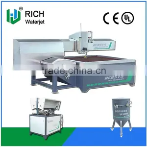 Woodworking Machinery CNC Waterjet Cutting Machine thumbnail-1