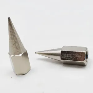 Galvanized Grease Coupler 10*1 China White Grease Coupler Excavator Coupler Hose Coupler thumbnail-3