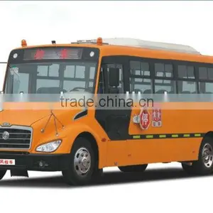 Dongfeng 37 Seats School Bus For Kindergarten thumbnail-1