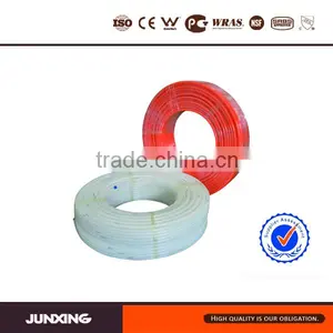 JunXing 20*2 Evoh Pex Pipe/16x2 Pert/evoh Pipe Red Color for Floor Heating System thumbnail-3