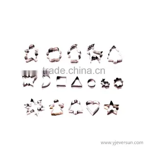 2015 New Design and High Quality Custom Cookie Cutter, Custom Shape Paper Cutter, Heart Shaped Paper Cutter thumbnail-1