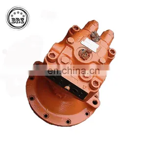 Original New ZX110 Excavator Swing Motor ZX120 Slew Motor ZX130K ZX130W Swing Gearbox thumbnail-5