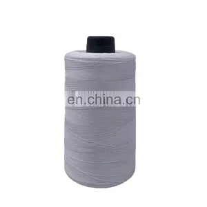 Wholesale 100% Cotton Thread Sewing Thread Glazed for Baby Products Long-staple Cotton Wax Thread thumbnail-2
