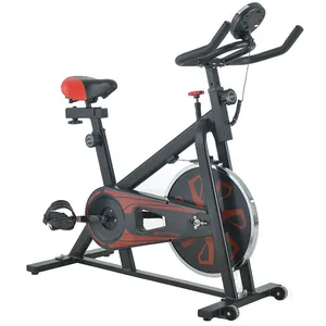 Wholesale Fitness Gym Machine Sunny Bicycle Exercise Spin Recumbent Bike With Comfortable Seat Cushion Silent Belt Drive thumbnail-1