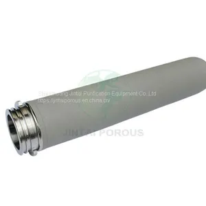 Porous Metal Tubes Porous Metal Components Porous Metal Products thumbnail-2