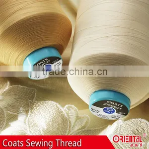 High Quality Factory Price Manufacturer Coats Polyester Sewing Thread thumbnail-4
