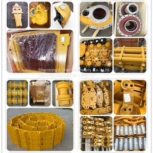 154-03-00171 Bulldozer Radiator Water Tank for Komatsu Dozer D85A-21 thumbnail-1