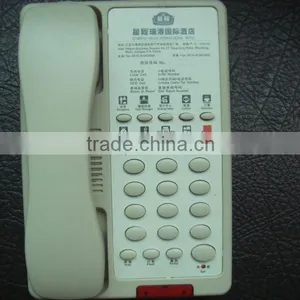 Hotel Phone , Basic Corded Telephone thumbnail-1