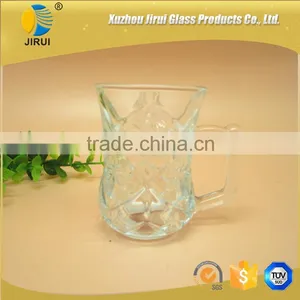New Style Coffee Drinking Glass Cup Wholesale thumbnail-1