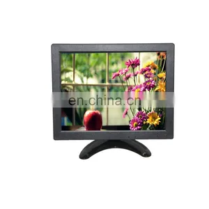 8 Inch Touch Screen Monitor 1024*768 Resolution TFT POS Monitor thumbnail-1