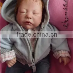 Lifelike Reborn Vinyl Doll Kit Custom Fairy Doll Kits for Sale thumbnail-1