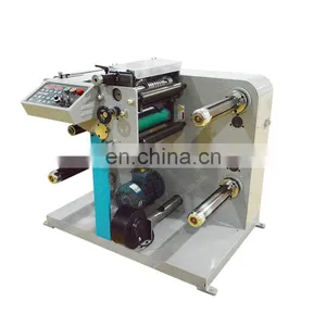 Easy to Operate Small Paper Film Slitting Machine thumbnail-1