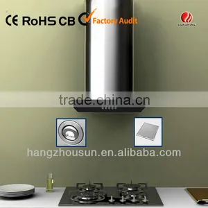 Stainless Steel Best Design Kitchen Hood thumbnail-1