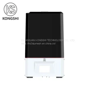 Resin 8.9 Inch 4k 3D Printer thumbnail-3