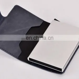 Attractive Price Rfid Blocking Card Holder Wallet With Your Logo thumbnail-5