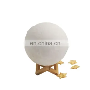 15cm 3D Home Decoration Moon Lamp Table Night Light Holiday thumbnail-1