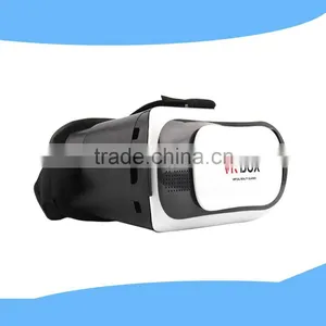 2016 New Product Professional Accept OEM VR 3D Glasses for 4.5 - 6.0 "Phone+Bluetooth Remote Controller thumbnail-4