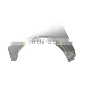 OEM ASB780020 ASB780030 Front Fender Liners for Land Rover Discovery 3 thumbnail-5