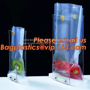 Stomacher Sterile Sample Bags For Sample Transport And Storage, Lab Sterile Sampling Blender Bag With Filter thumbnail-5