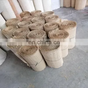 Viet Nam Best Selling Open Structure Traditional Rattan Cane Webbing Roll for Chair Table Ceiling Wall From Manufacturer thumbnail-1