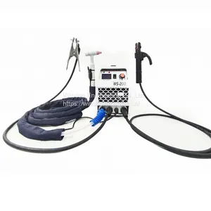 Good Quality AC DC Other Welding Equipment TIG 200 Welder for Small Arc Welders Welding Machine thumbnail-3