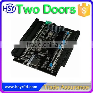 RFID Door Sensor Access Control Panel Software Digital Access Control Board With Free SDK thumbnail-1