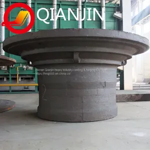 The Best Selling Product of Henan Qianjin Heavy Industry in 2022 -- Hollow Shaft of Ball Mill thumbnail-1