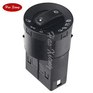 Haoxiang Auto Parts Headlight Switch Button OEM 8E0941531C For Audi A4 S4 Etc. thumbnail-4