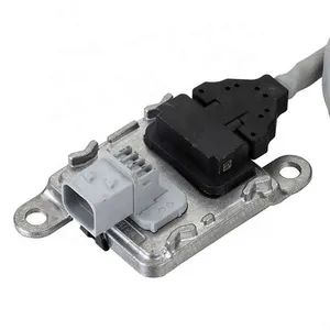 Haoxiang New Material 24V Flat Five Needles Europe Truck Nox Sensor Nitrogen Oxide Sensor 51154080015 5WK96618D for MAN Truck thumbnail-3