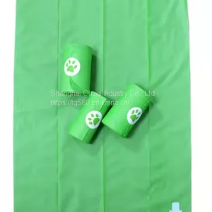 Degradable Plastic Bag thumbnail-4