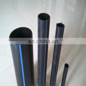 Shandong Manufactures WYUAN Brand Hdpe Floating Pipe Drainage 630 16MPa 11.8m thumbnail-2