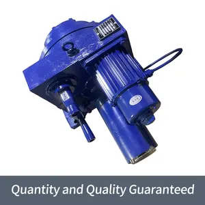 Electric Gate Valve Actuator DKJ-4100D Angular Stroke Electric Actuator thumbnail-1