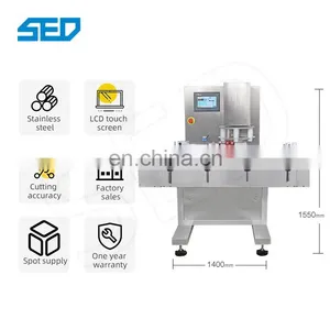 Automatic Cotton Inserting Machine thumbnail-4