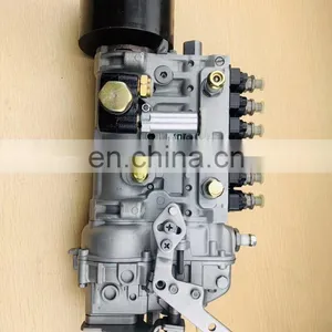 SA6D125E-2 WA470-3 PUMP WA100 Fuel Pump 6152-72-1441 6152-72-1440 106692-9261 106069-7260 thumbnail-2